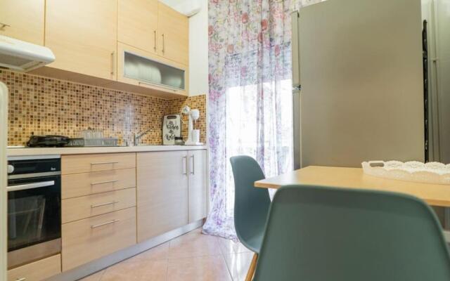 Andrea's cosy studio