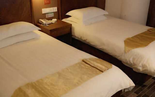 Suzhou Chunting Holiday Inn Hotel