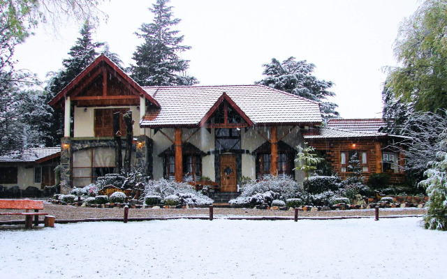 Apart Hotel Blumenau Cabañas - Villa General Belgrano