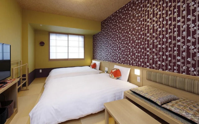 Onyado Nono Osaka Yodoyabashi