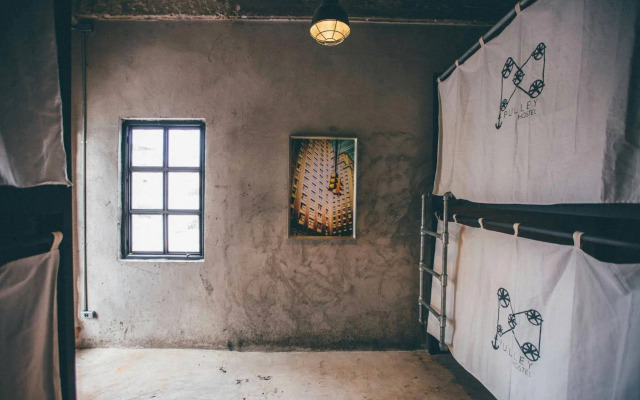 Pulley Hostel Hua Hin