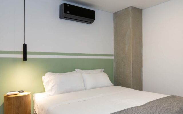w Splendid 3BR w AC in Laureles