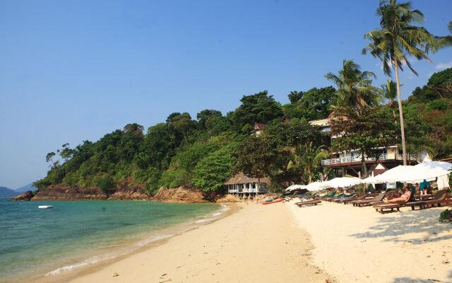 Koh Chang Cliff Beach Resort