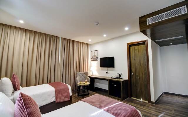 Cozzet Sonipat - A Cygnett Hotel
