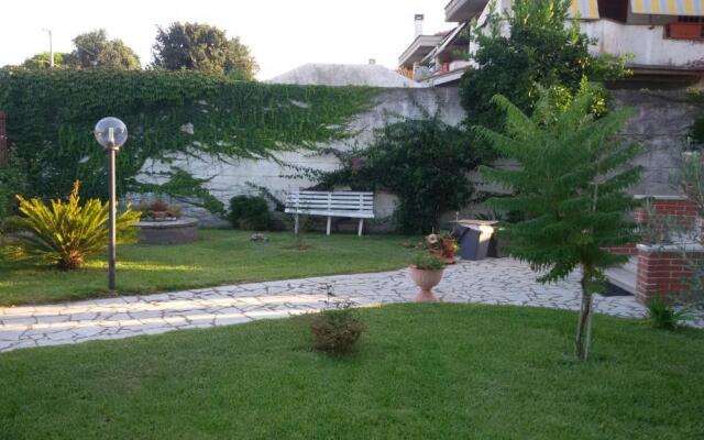 B&B La villetta rossa