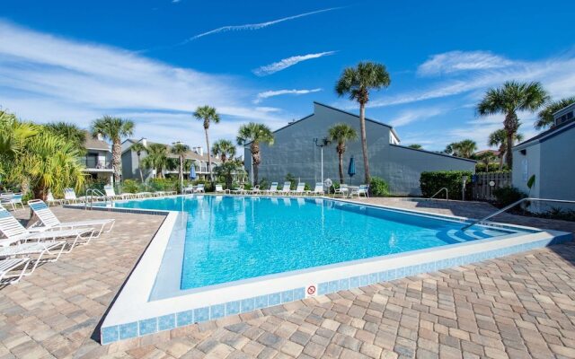 St Augustine Beach Condos