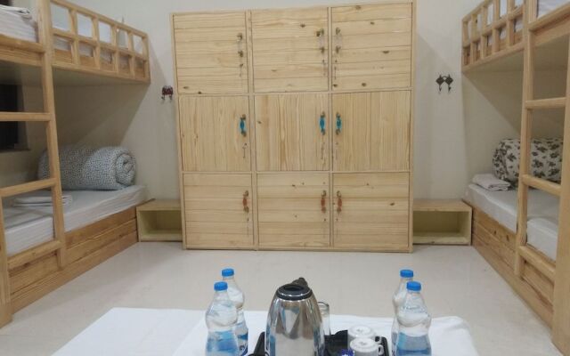 The Pushkar Ramblers Hub