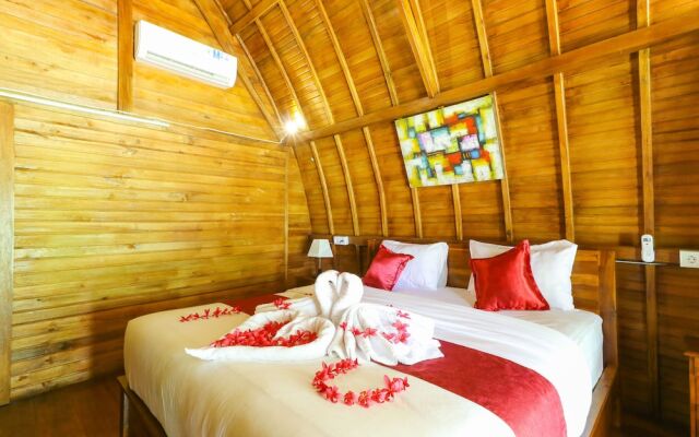 Bougainvillea Bungalow