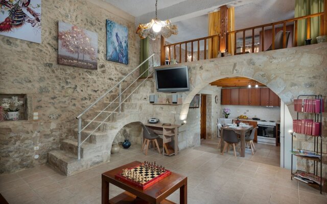 Pagonas Traditional House