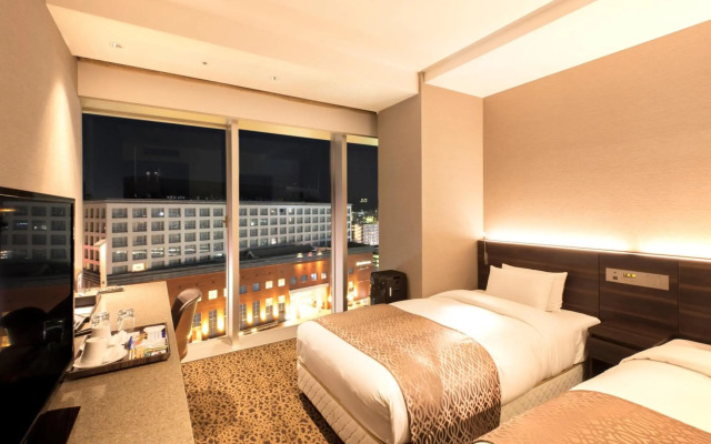 Piazza Hotel Nara