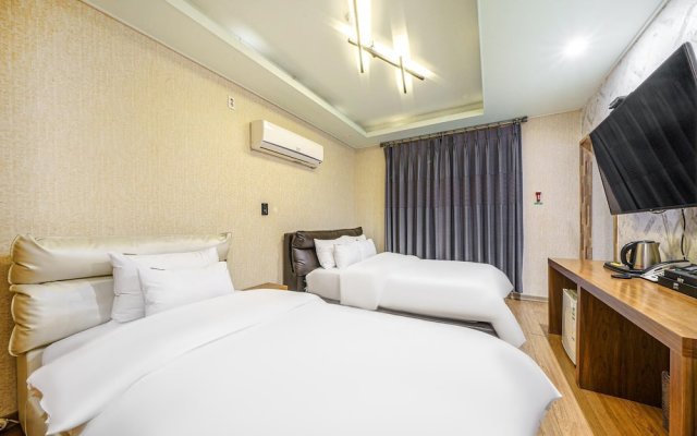 Gwangju Hanam MVP Business Hotel