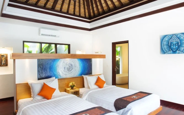 Sunset Paradise Villa Jimbaran 3003