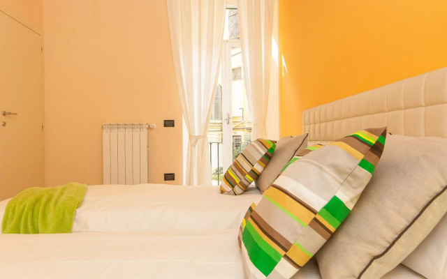 Trevi Colour- Rental in Rome