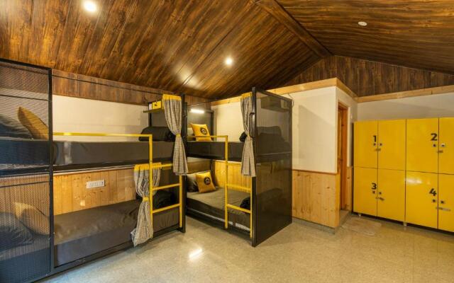 The Hosteller Kasol Riverside