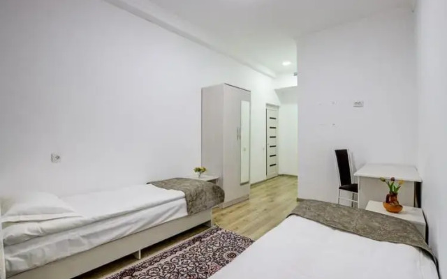 Olive hotel Kochkor