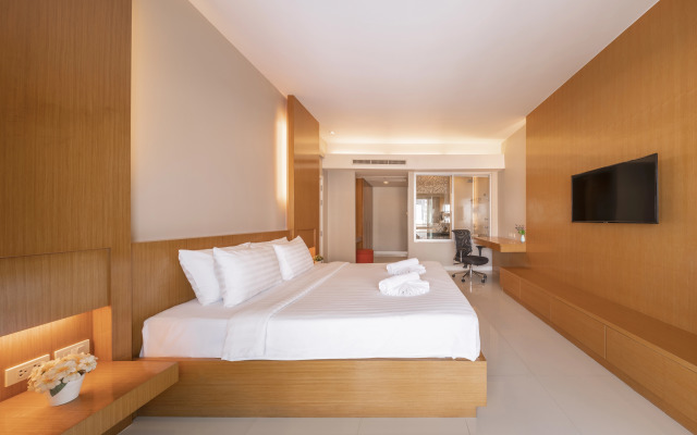 At115 by Rompo Mansion