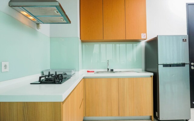 3br Loft Apartment @ Satu8 Residence Near Puri