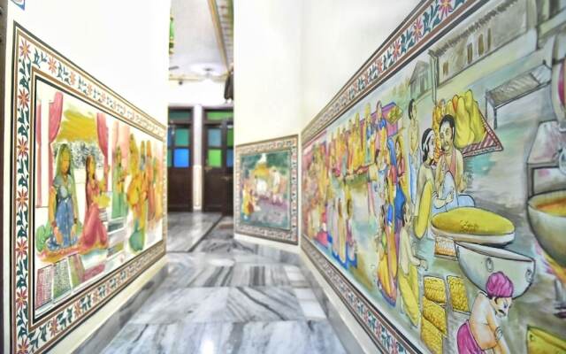 Hotel Baba Haveli