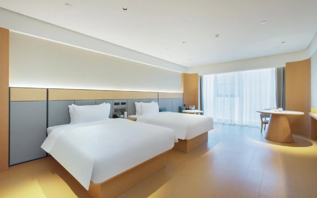 Ji Hotel xiangyang Dongjin Minfa Century Plaza