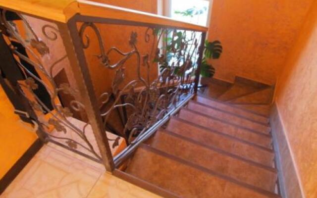 Pavlovskij Posad Guest House