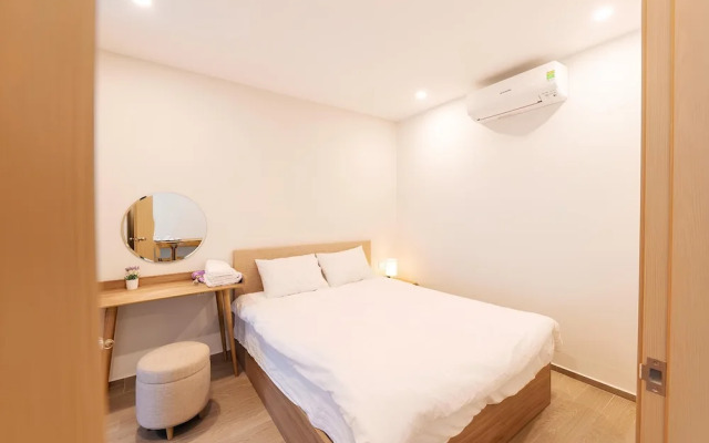 The Sóng Vũng Tàu - Shin's Apartment