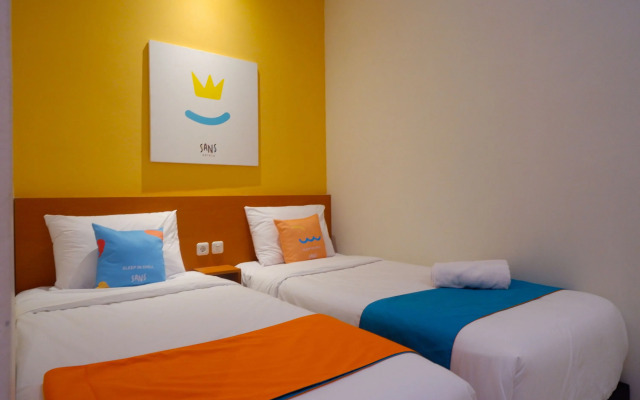 Sans Hotel Pippo Yogyakarta