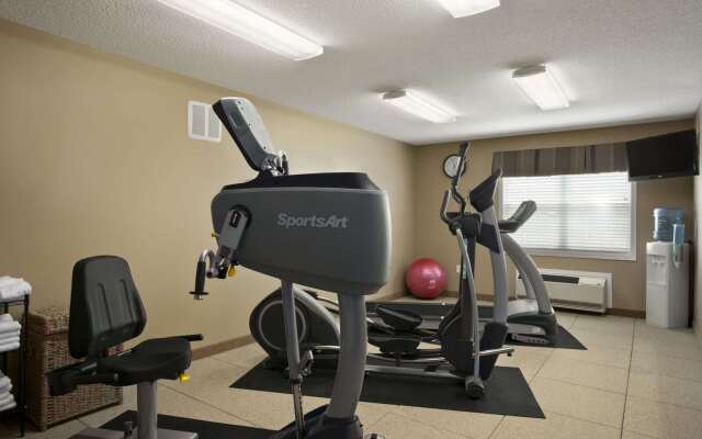 Microtel Inn By Wyndham Mineral Wells/Parkersburg