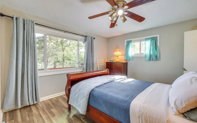 Eureka Springs Apartment: 'blue Moon Ridge'