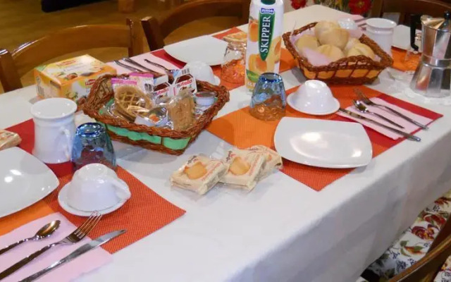 B&B Cà Bariola e Ambrosio.