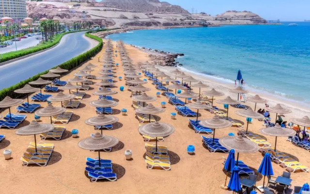 Porto Sokhna Pyramids Apartments By Amer-Group