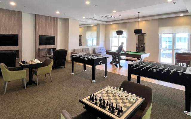 Room-the B's Crib Saint Dominique