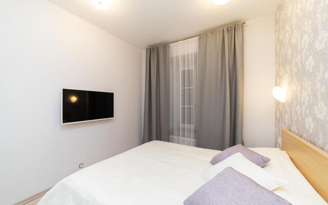 Сентхаус на переулке Почтамтский