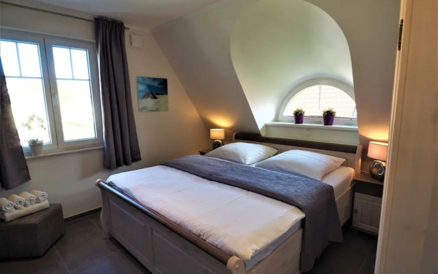 Cozy Holiday Home in Rerik With Terrace