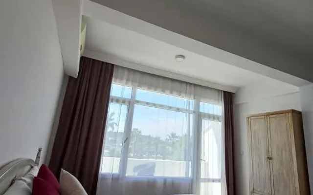 Renos Otel Cafe Sigacik