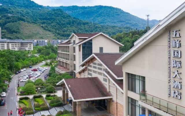 Wufeng International Hotel