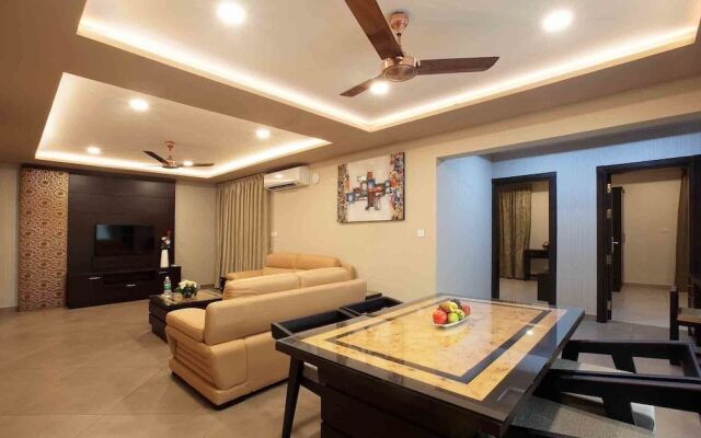 Casa in Luxury Suites