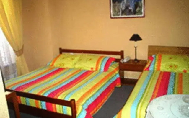 Hotel Alcantara I
