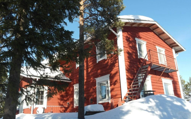 Ruka Safaris - Papin Talo Apartments