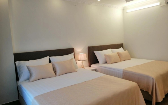 Sao Mai Cosy Nest Noi Bai Airport – Guest Rooms – Hanoi