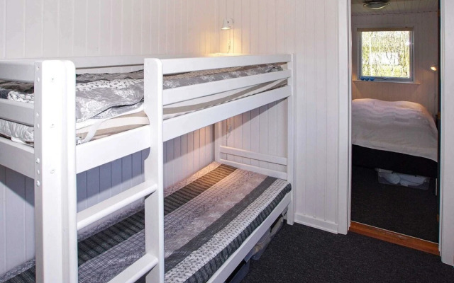 6 Person Holiday Home in Hemmet-by Traum