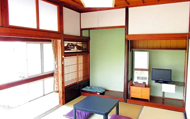 Yamaga Onsen Asahiya Ryokan