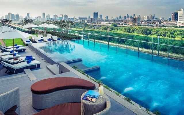 Mercure Bangkok Makkasan