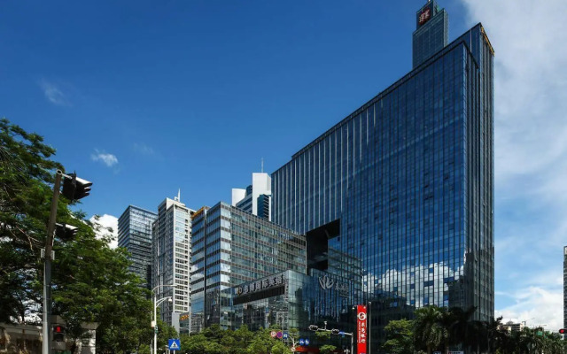Shenzhen South China Harbour Laguna Hotel