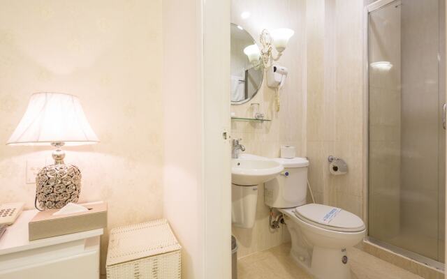 The White Hotel 1
