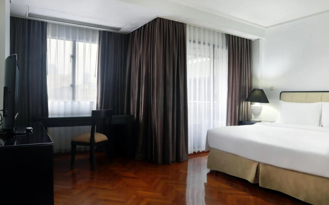 Oakwood Suites Kuningan Jakarta