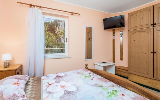 Awesome Home in Matulji With Wifi and 1 Bedrooms