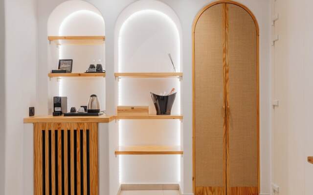 Oliving Mykonos Luxury Suites