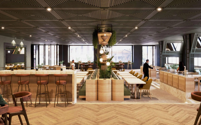 Mövenpick Hotel Bari  (Opening July 2025)
