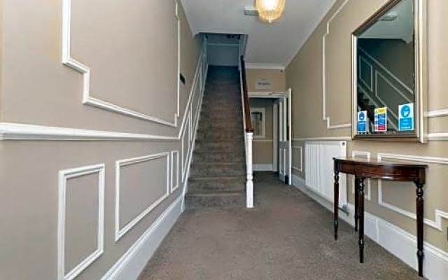 Traditional, Comfortable and Friendly Hotel