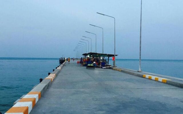 Oceanfront Huahin